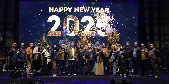 Pesta Rakyat Kota Malang: Meriahkan Tahun Baru 2025 dengan Kolaborasi dan Kreativitas