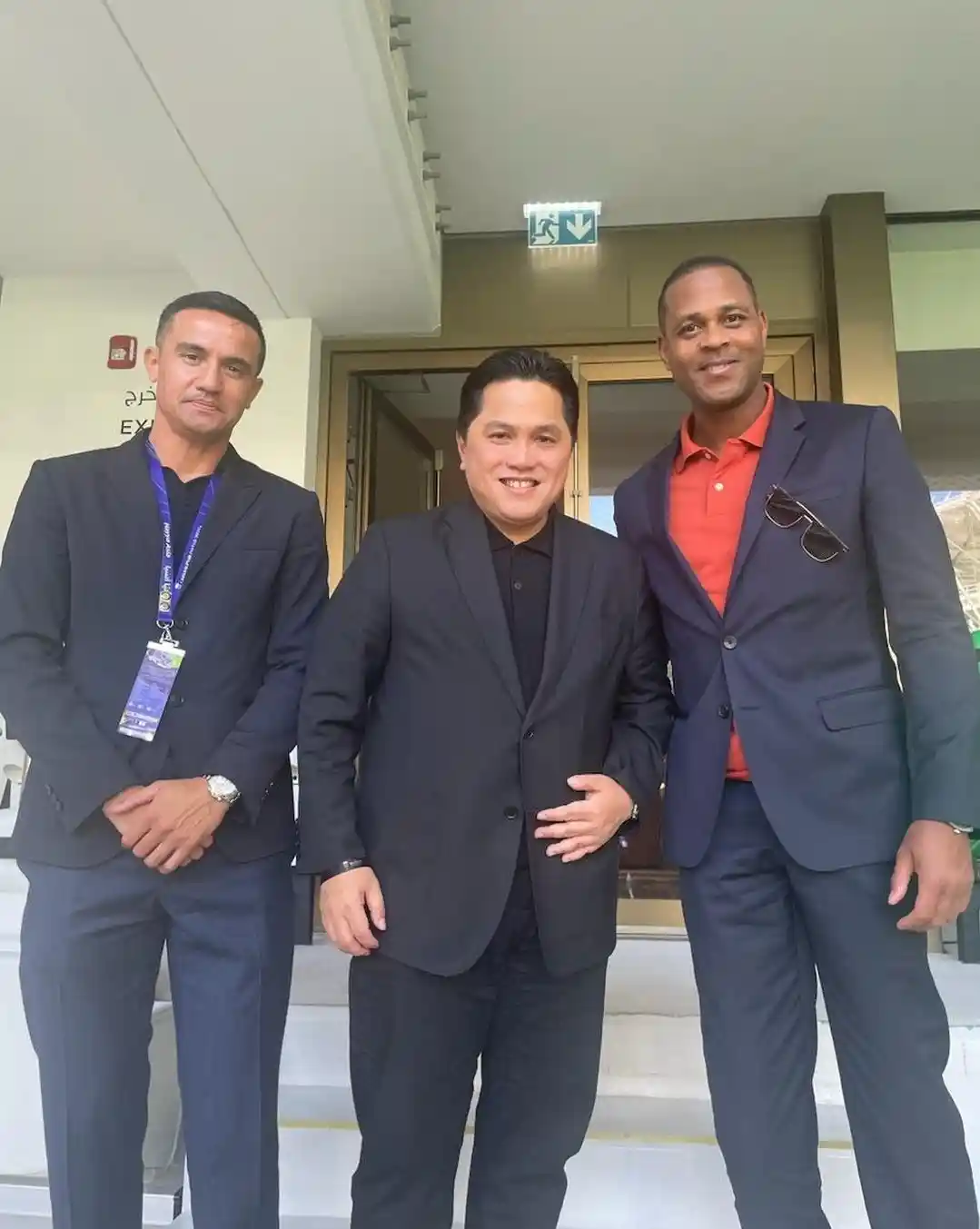 PSSI Kejutkan Publik: Shin Tae-yong Dipecat, Patrick Kluivert Jadi Calon Pengganti?