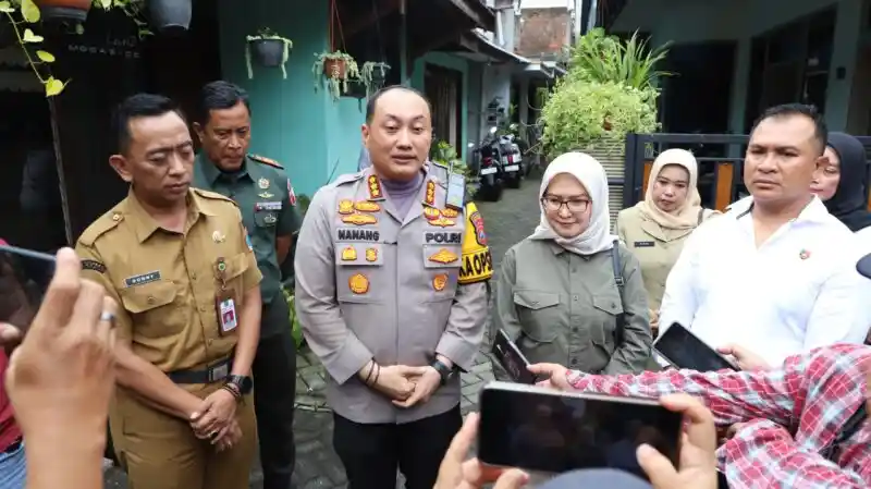 Komitmen Polresta Malang untuk Perlindungan dan Pendampingan Bagi Korban Kekerasan Seksual Anak