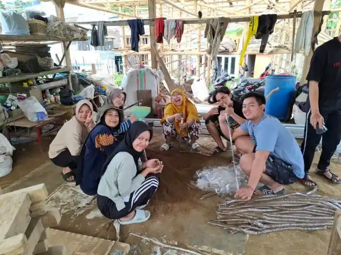 Desa Tawangsari Inisiasi Budidaya Tomat, Dorong Ketahanan Pangan Melalui Kerja Sama