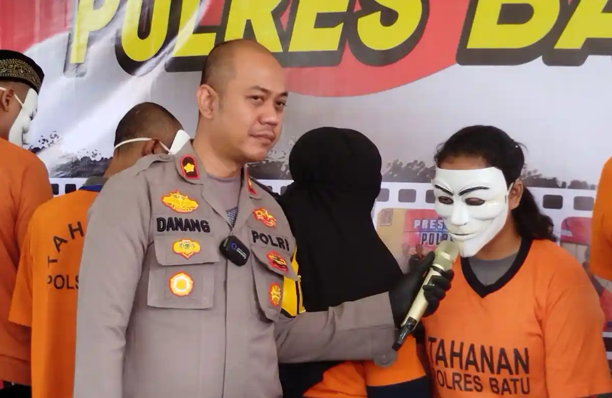 Ibu Muda di Kota Batu Terlibat Kasus Perdagangan Bayi, Beli Bayi Seharga Rp19 Juta