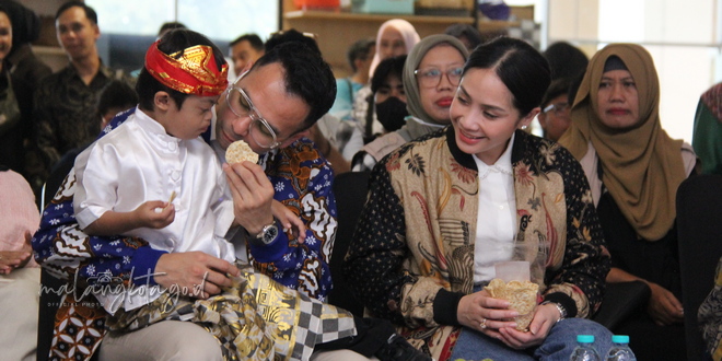 Utusan Khusus Presiden Raffi Ahmad Kunjungi MCC, Kaget dan Bangga