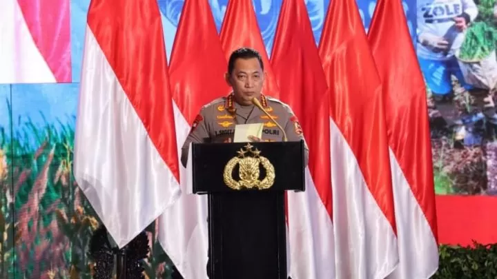 Kapolri Listyo Sigit Prabowo Tekankan Ketulusan dan Sinergi dalam Rapim Polri 2025: "Ini Butuh Kerja Keras"