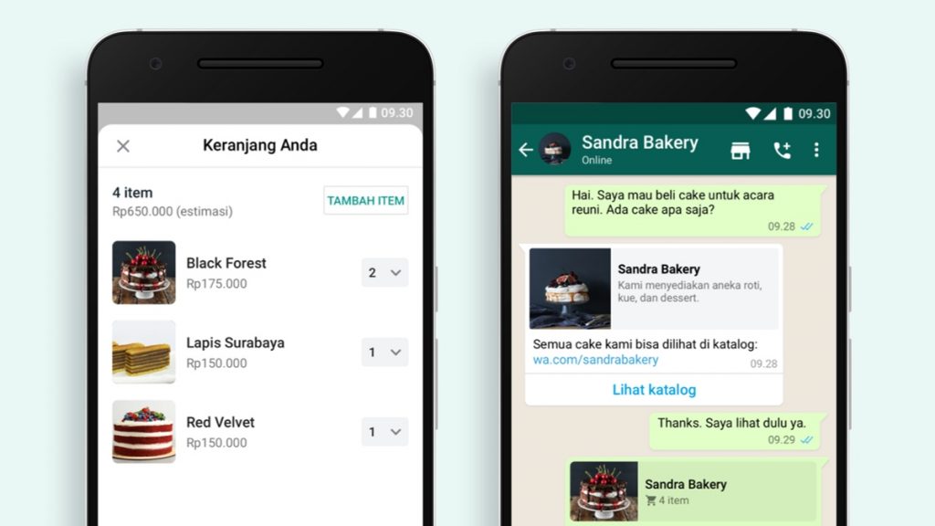 WhatsApp Beri Kiat Tingkatkan Bisnis UMKM Jelang Ramadan