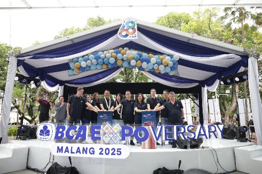 BCA Expoversary 2025 Malang: Wujudkan Impian Nasabah dengan Promo Menggiurkan