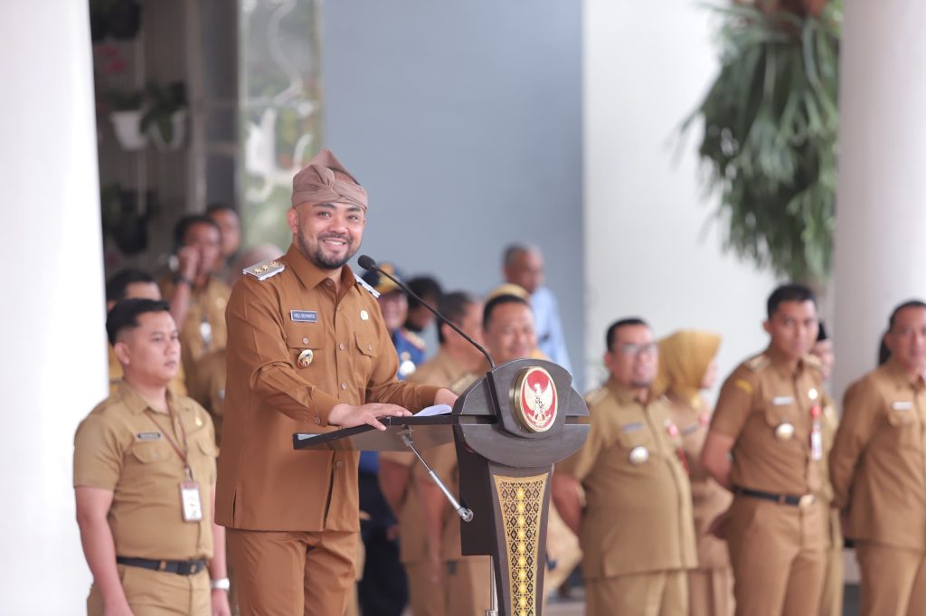 Mbatu SAE: Langkah Nyata Tingkatkan Pelayanan Publik