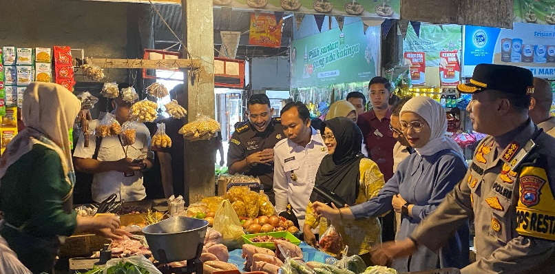 Stok Pangan Malang Aman Selama Ramadan