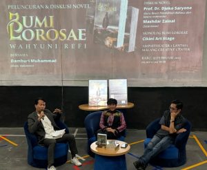 Fakta Sejarah Cerita Persahabatan Indonesia-Timor Leste di Dalam Buku ‘Bumi Lorosae’