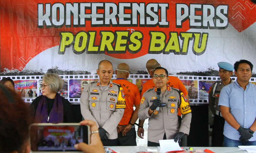 Wartawan dan Aktivis Perlindungan Anak di Malang Dibekuk Polisi dalam OTT Pemerasan