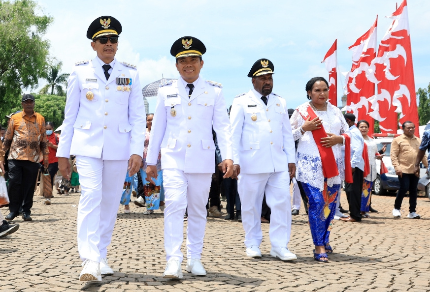 Pelantikan Pemimpin Baru Malang: Era Baru untuk Kota Apel