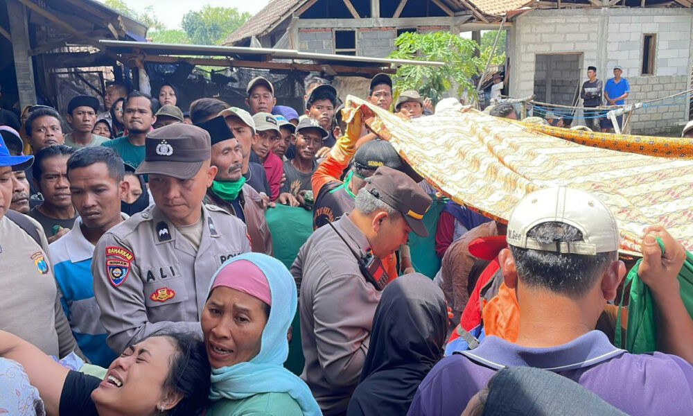 Tragedi di Pantai Kondang Merak, Pria Hilang Ditemukan Tak Bernyawa
