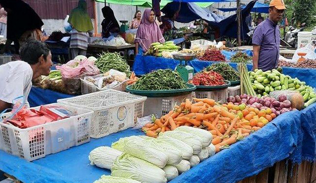 Harga Bahan Pokok Meroket Jelang Ramadan, Waspadalah!