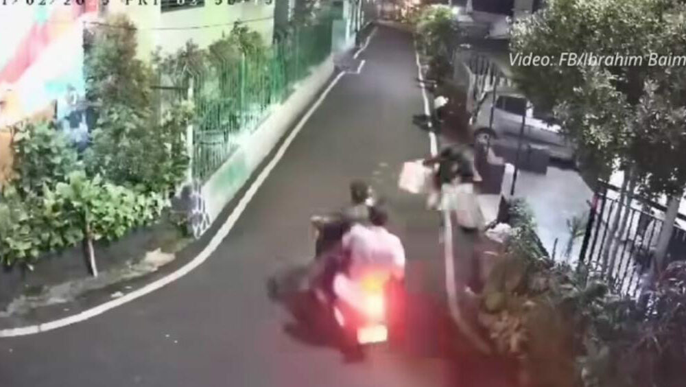 Aksi Pencuri Gasak Ratusan Telur di Kedungkandang Gegerkan Warga