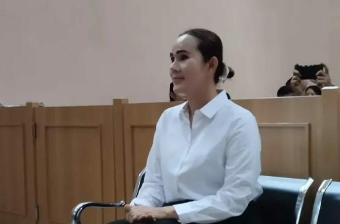 Eksepsi Isa Zega pada Sidang Pencemaran Nama Baik