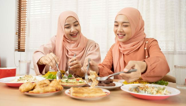 Sahur & Buka Puasa Praktis? Menu Sederhana Ini Bikin Puasa Makin Lancar!