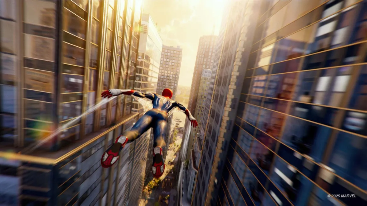 Spiderman 2 Marvel Mendarat di Steam Deck, Permainan Imersif di Genggaman