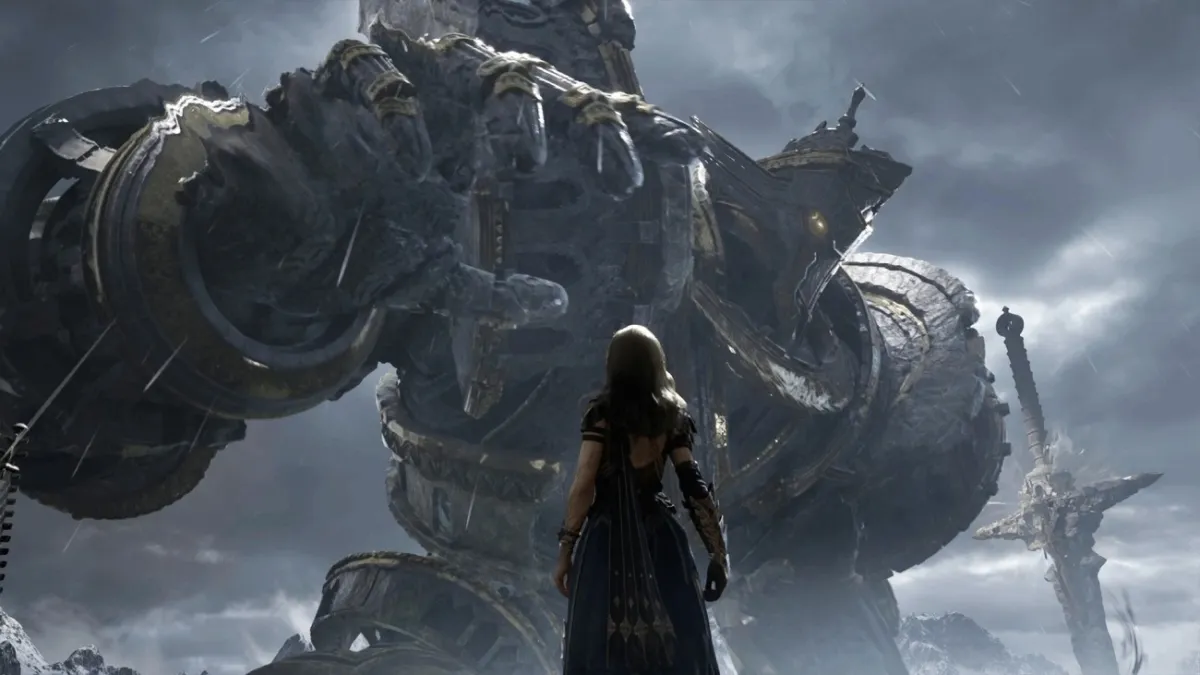 Tides of Annihilation: Pertarungan Sengit di Reruntuhan London