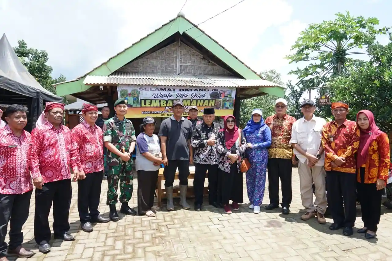 Bupati Malang Pimpin Program Samdesgotro, Dorong Pembangunan Berbasis Desa