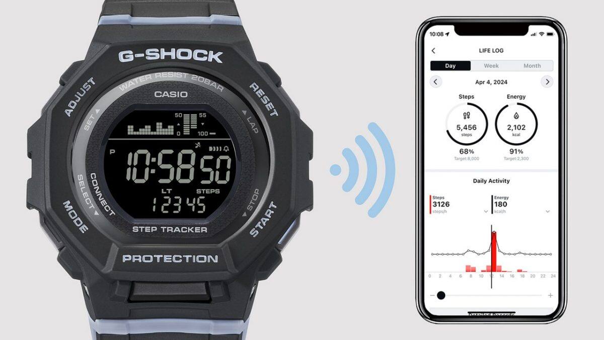 Casio Rilis G-Shock Terbaru dengan Fitur Canggih untuk Pecinta Petualangan