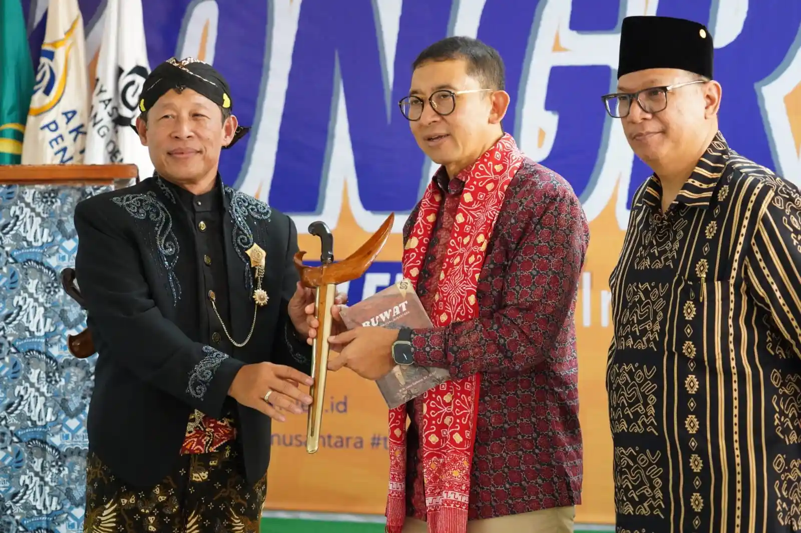 Bupati Malang Ajak Warga Ramai-Ramai Bangun Malang Raya 2026