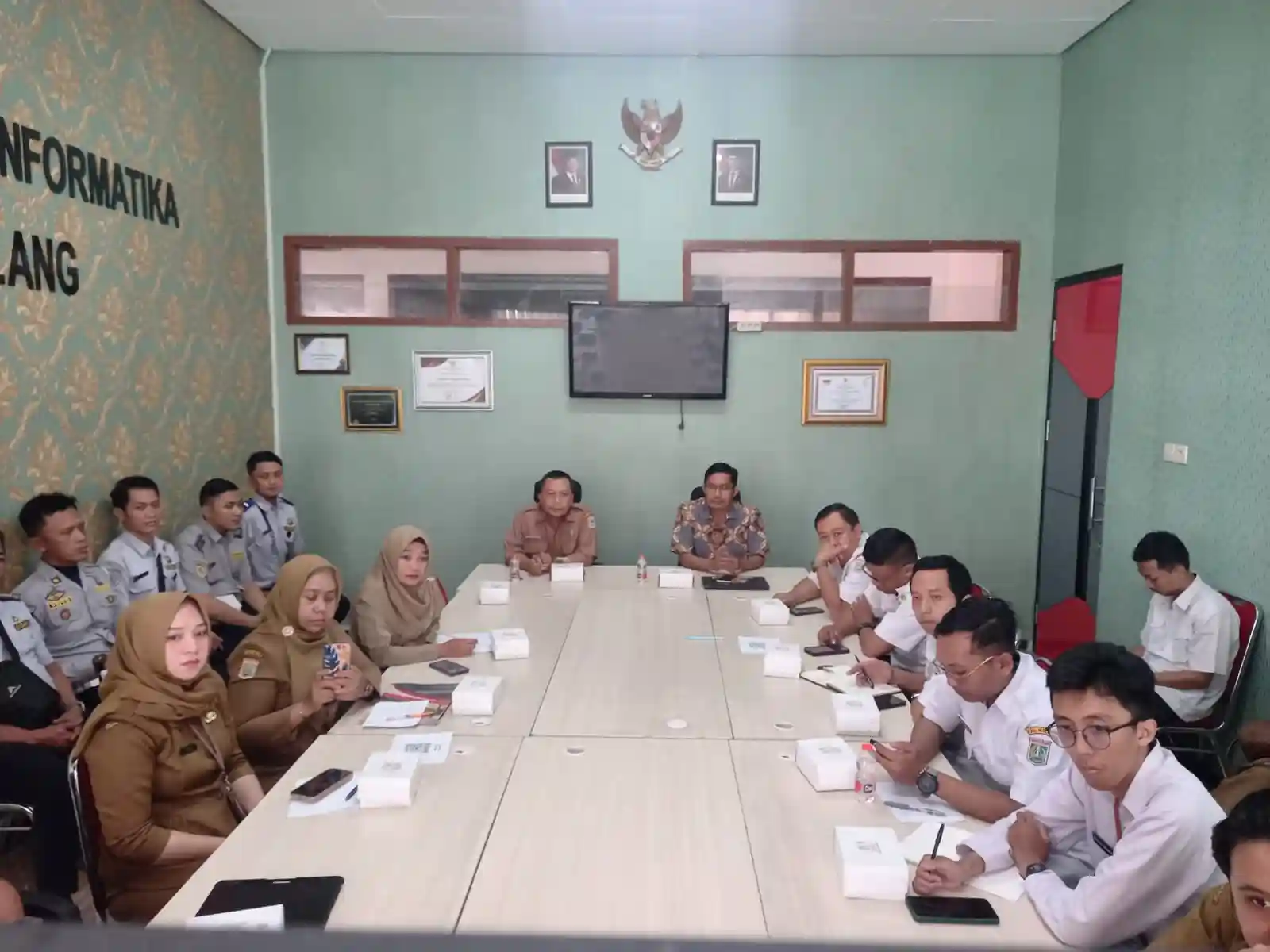 Tingkatkan Respons Darurat, Pemkab Malang Gelar Bimtek Layanan 112
