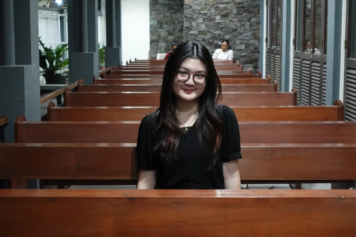 Imeilia Caitlyn Handoko Mahasiswi Japanese Popular Culture BINUS University Raih Beasiswa Nitori, Bukti Prestasi Internasional!