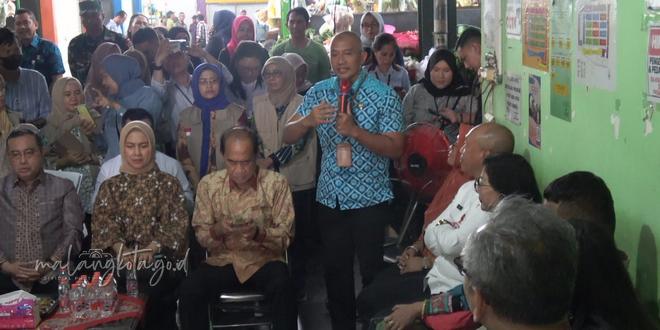 DPR RI Gegerkan Pasar Oro-Oro Dowo Malang! Ini yang Terjadi