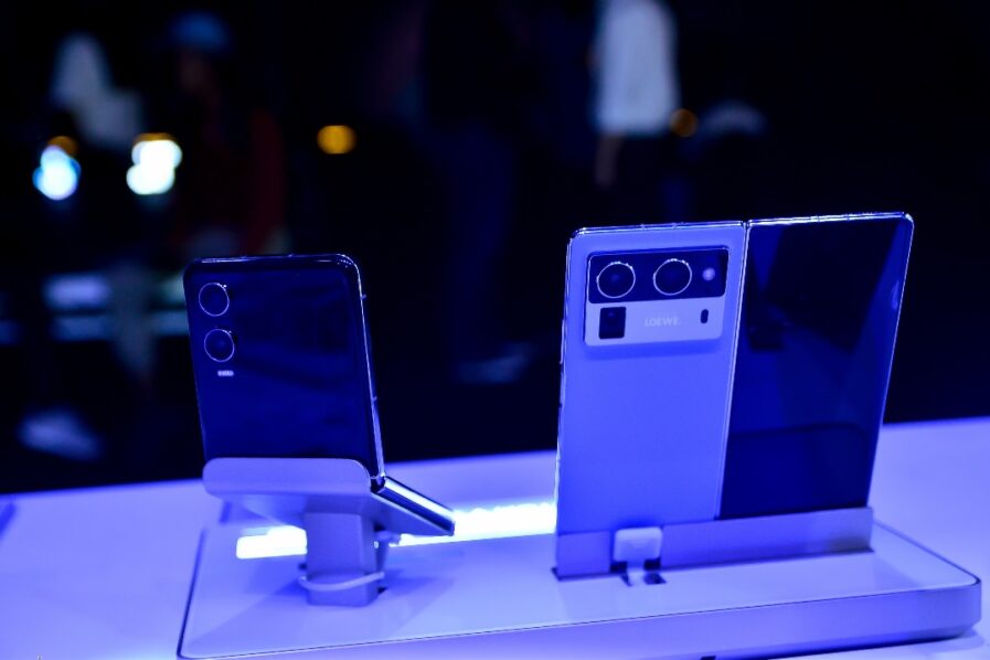 Tecno Unjuk Gigi, Kembangkan Ekosistem AI di MWC Barcelona 2023!