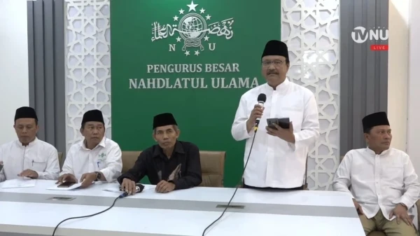 PBNU Tetapkan Awal Ramadhan 1446 H Jatuh pada 1 Maret 2025