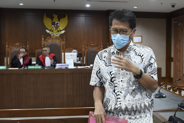 Skandal Mantan Dirut Indofarma: Dugaan Korupsi Alkes Rugikan Negara Rp. 377 Miliar