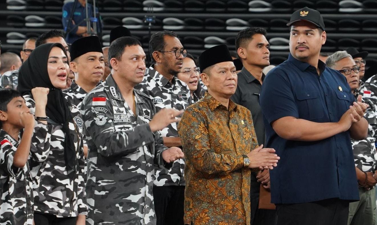Bapera Mengumumkan Deretan Nama Besar dalam Kepengurusan Terbaru