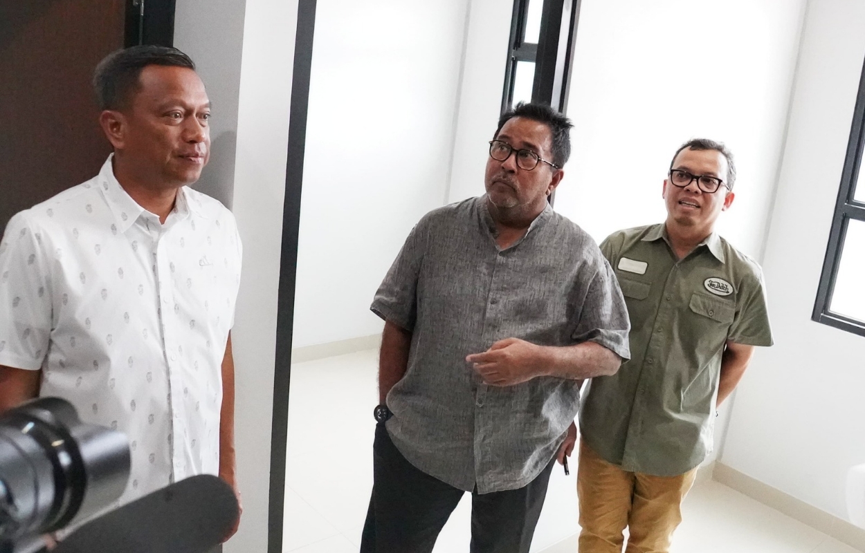 Syarat Baru Jadi Penghuni Rusunawa Green Jagakarsa, Warga Jakarta Diprioritaskan