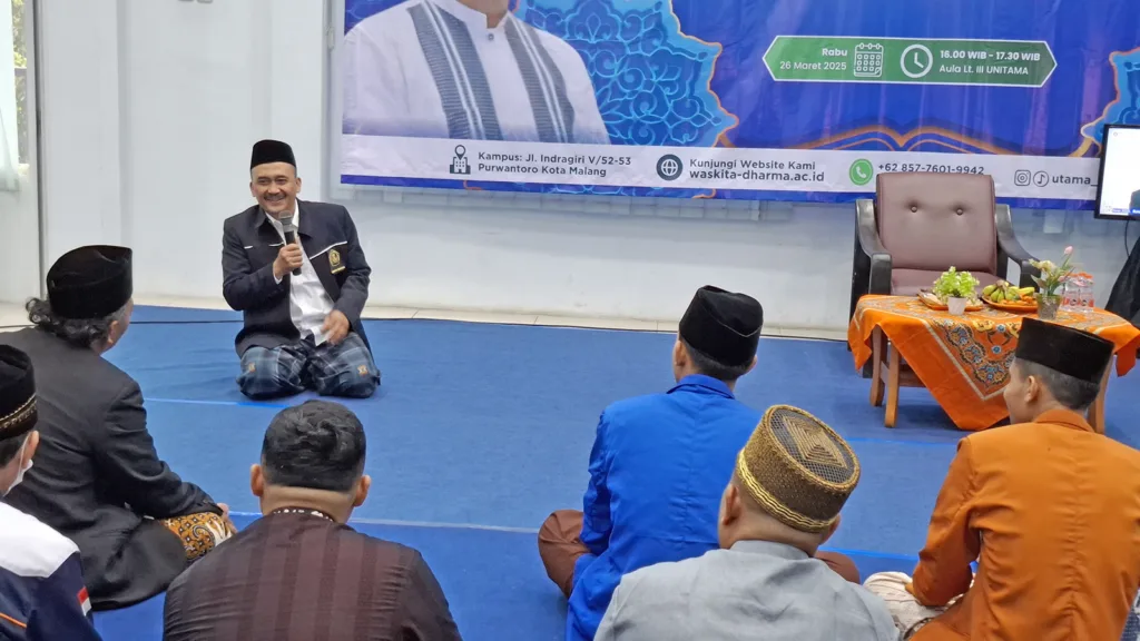 Momen Spesial Berbuka Puasa di Universitas Waskita Dharma: Merajut Silaturahmi, Meraih Berkah Lailatul Qadar