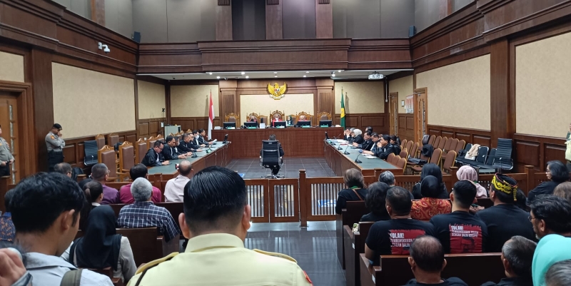 Hasto Kristiyanto Ajukan Eksepsi, KPK Bergerak Cepat