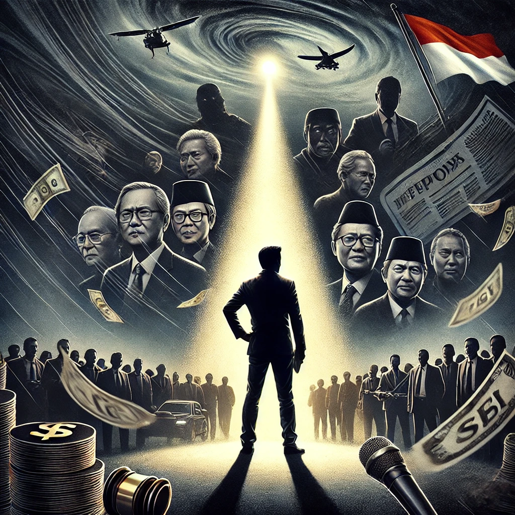 Prabowo Terancam, Koruptor dan Oligarki Balas Dendam?