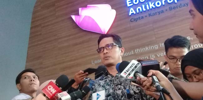 Terungkap! Febri Diansyah Bantah Terima Uang Korupsi Syahrul Yasin Limpo