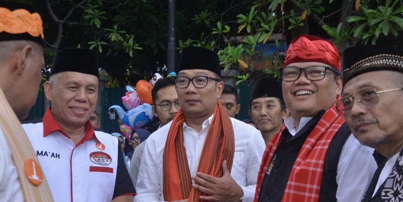 Ridwan Kamil Buka Suara soal Deposito Rp 70 Miliar yang Disita KPK