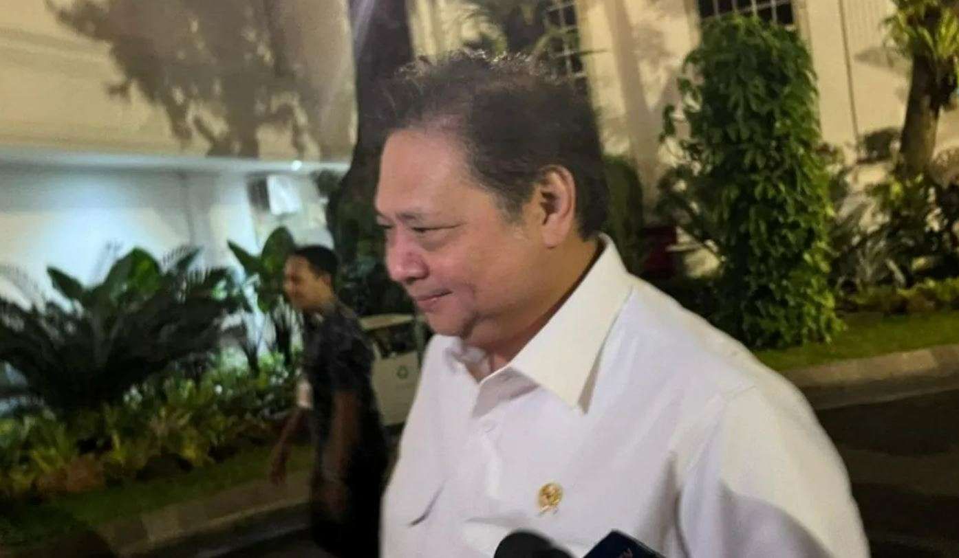 Anggaran Negara Dipacu, Presiden Minta Penerimaan Ditingkatkan