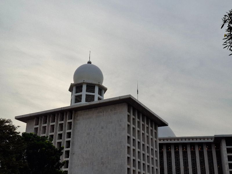 Masyarakat Diimbau Datang Lebih Awal untuk Shalat Ied di Masjid Istiqlal, Prabowo-Gibran Hadir