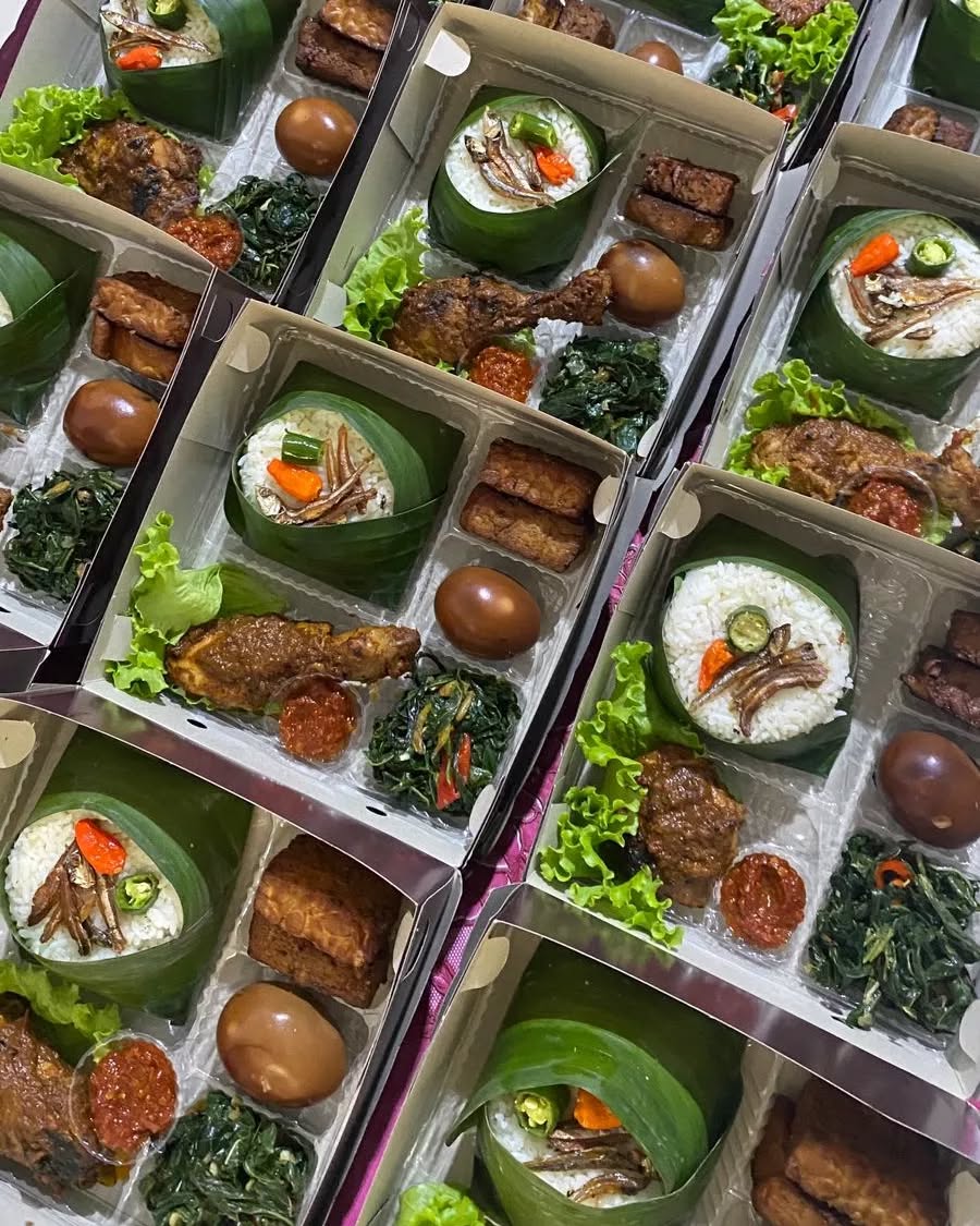 Nikmatnya Sajian Berkah Damarasa Catering, Hidangan yang Memanjakan Lidah