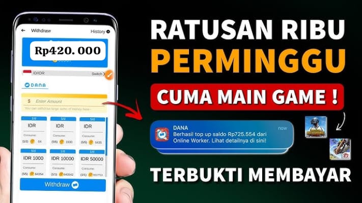 Raih THR Mudik Jutaan Rupiah dengan 6 Aplikasi Ini!