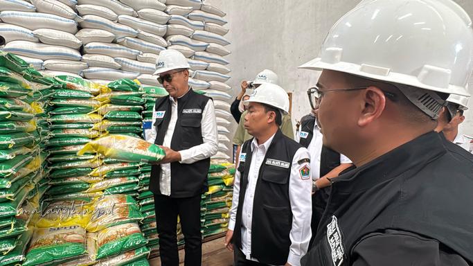 Jelang Lebaran, Warga Malang Tenang Atas Stok dan Harga Bahan Pokok