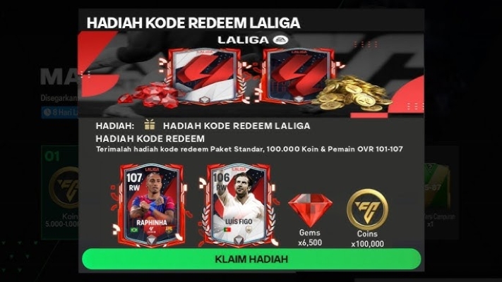Kode Rahasia yang Mengubah Nasib FC Mobile Anda!
