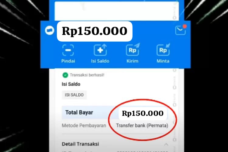 Saldo DANA Gratis Rp150.000? Ini Rahasianya!