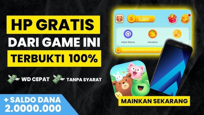 Temukan 11 Game Penghasil Uang yang Terbukti Cairkan THR Lebaran Anda