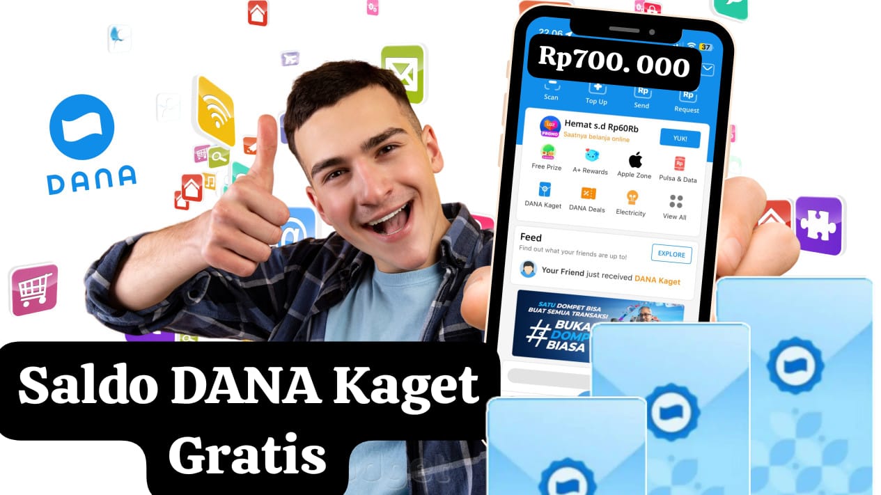 Dapat Uang Gratis Rp700.000 Hanya dengan Main Game Teka-Teki, Ini Caranya!