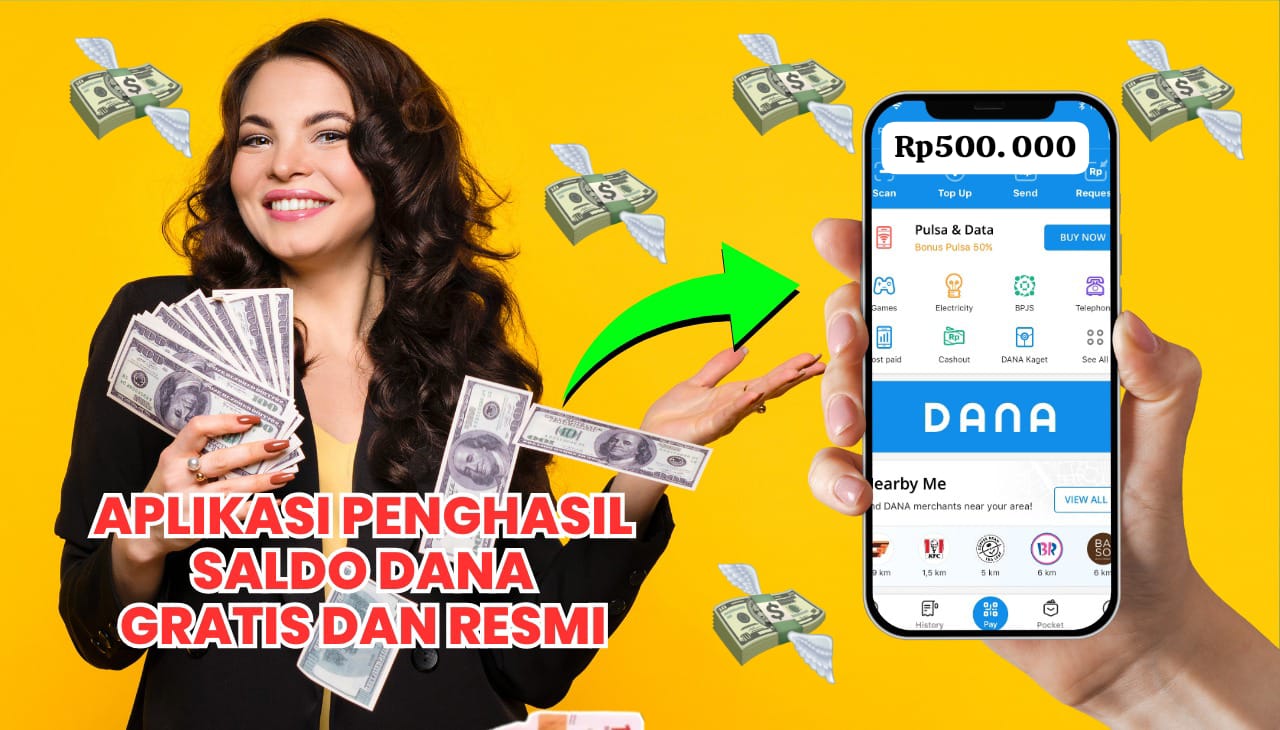 Tukar Dolar Jadi Uang Gratis Rp500.000 Hanya Dengan Nonton Video Favorit