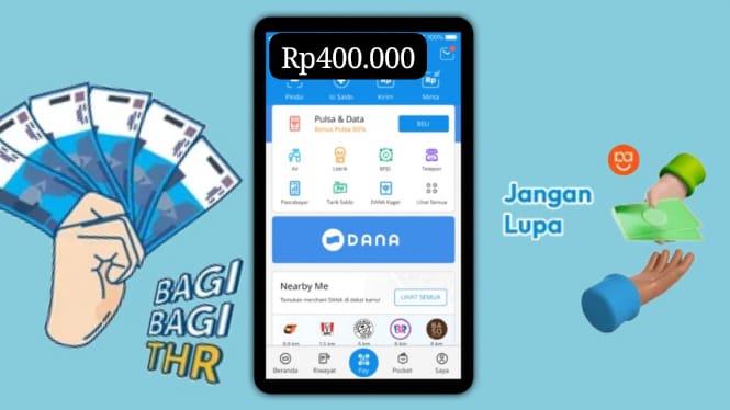 Rahasia Cuan Harian, Aplikasi Jualan Online Bagi Rp400.000 Gratis!