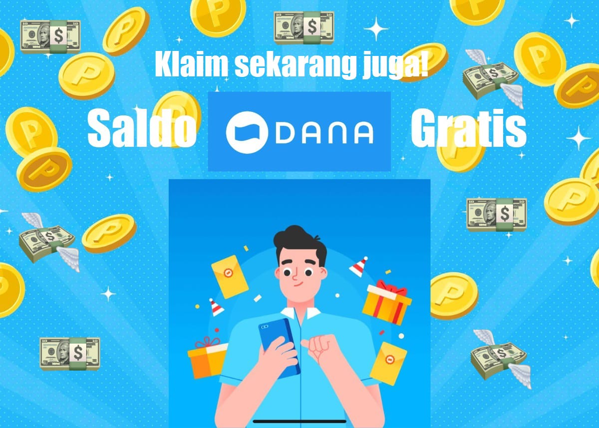 Terungkap! Cara Mudah Kantongi Ratusan Ribu Saldo DANA Gratis: Cukup Nonton Video dan Main Game, Bonusnya Dibayar Dollar!