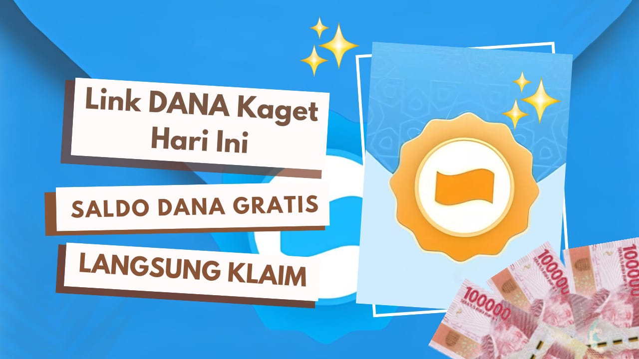 Gratis Rp500.000 dari Game Penghasil Uang, Klaim Sekarang Sebelum Kehabisan!